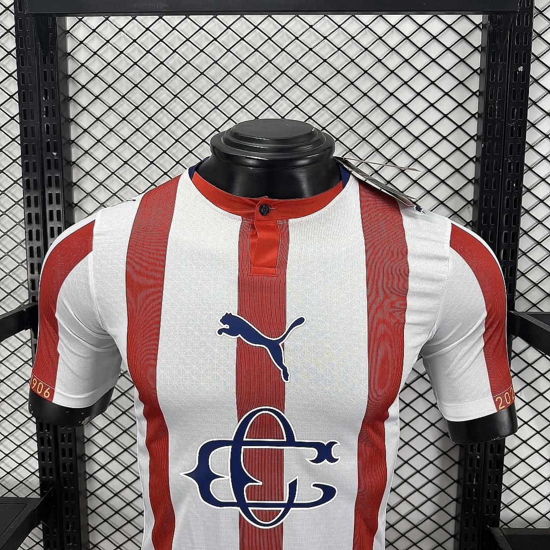 Chivas 25/26 Maillot Anniversaire