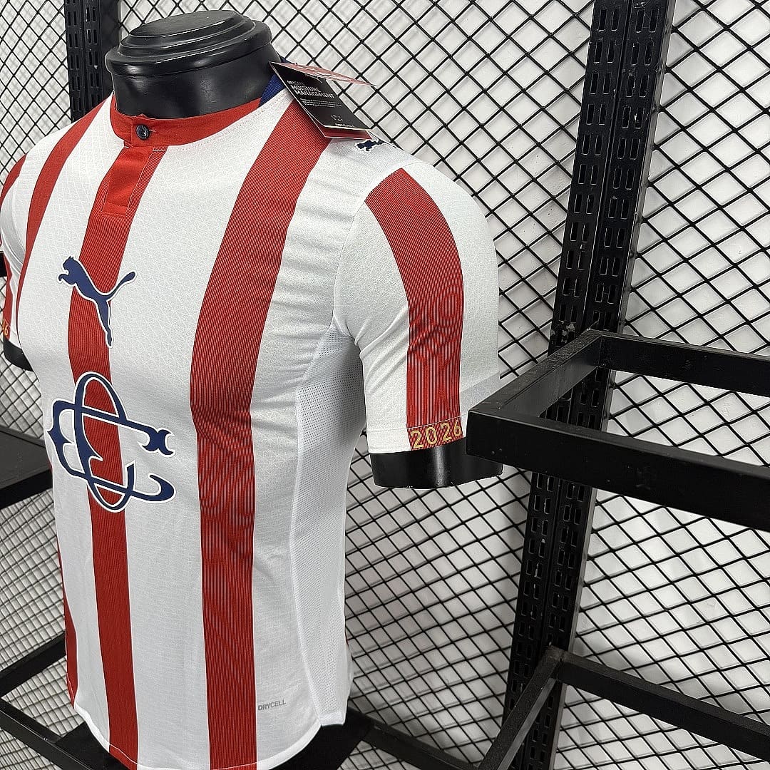 Chivas 25/26 Maillot Anniversaire