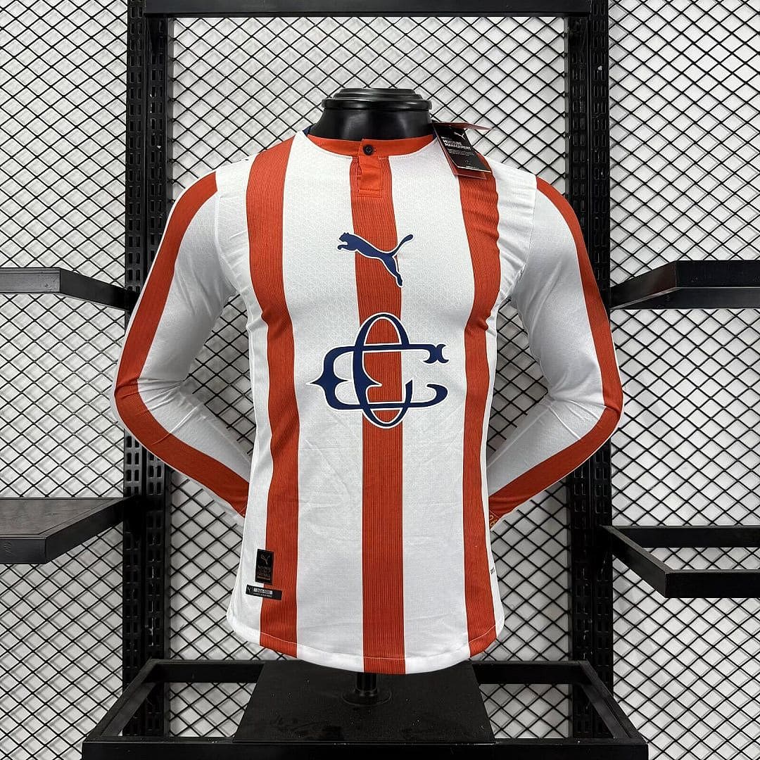 Chivas 25/26 Maillot Anniversaire