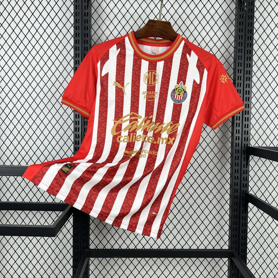 Chivas 26/27 Maillot Domicile
