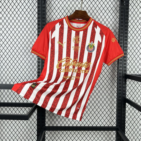 Chivas 26/27 Maillot Domicile