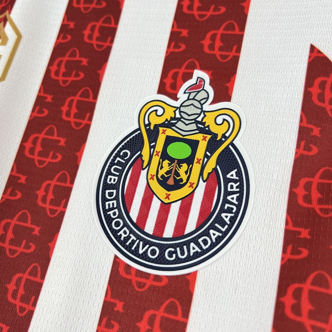 Chivas 26/27 Maillot Domicile