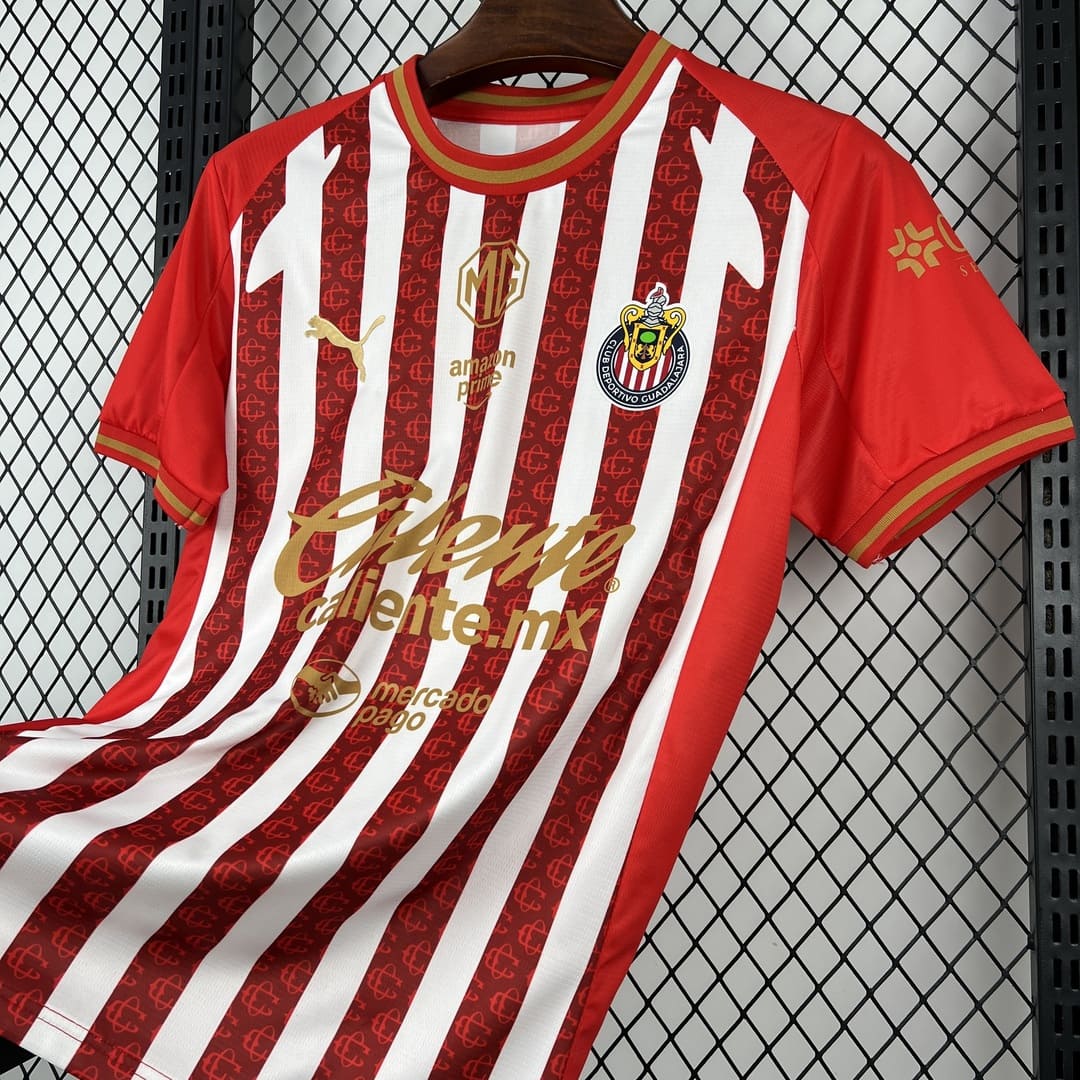 Chivas 26/27 Maillot Domicile
