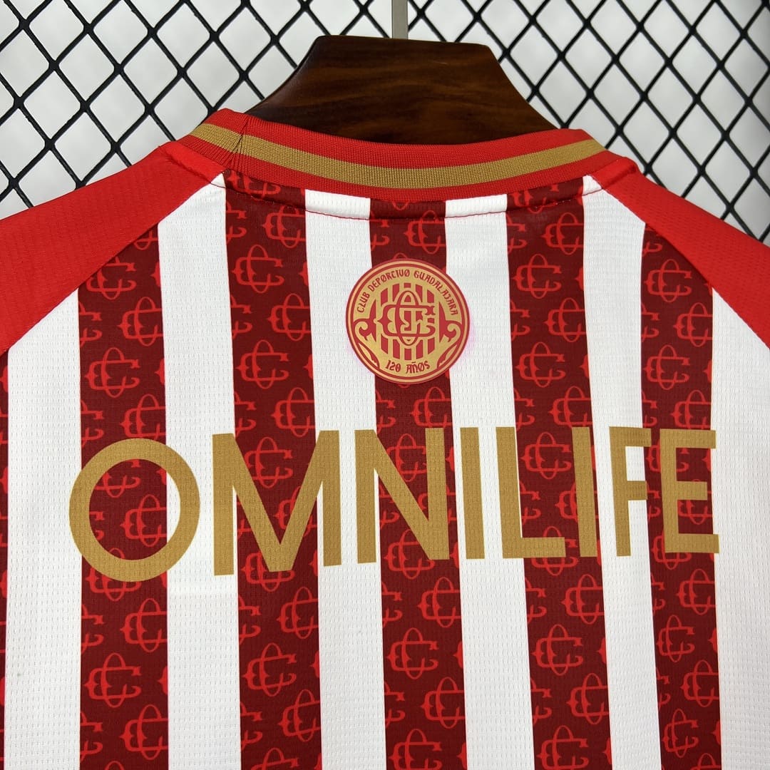 Chivas 26/27 Maillot Domicile