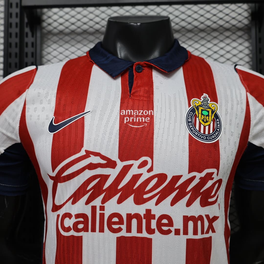 Chivas 26/27 Maillot Domicile