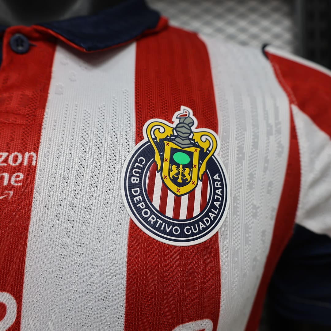 Chivas 26/27 Maillot Domicile