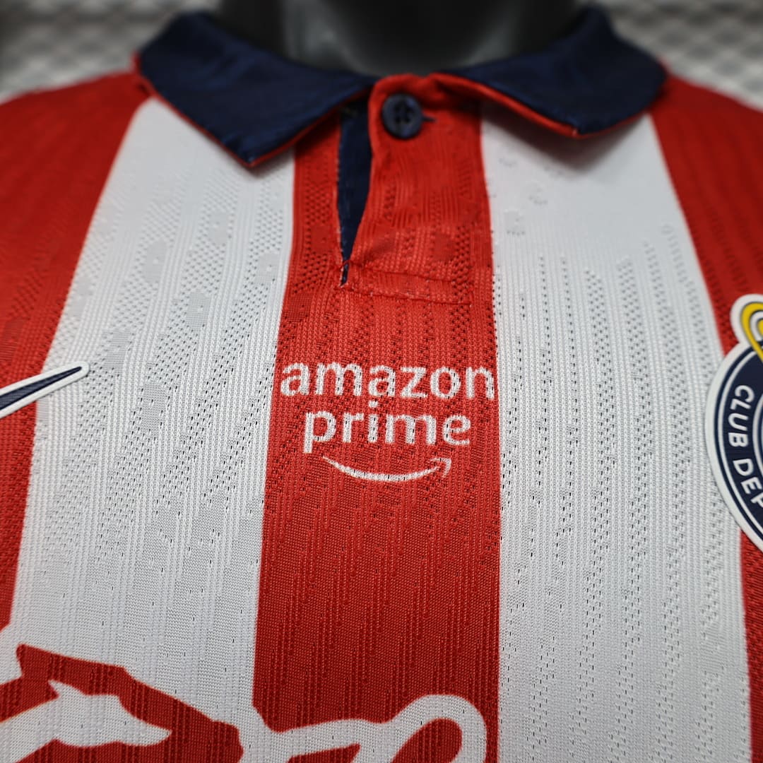 Chivas 26/27 Maillot Domicile
