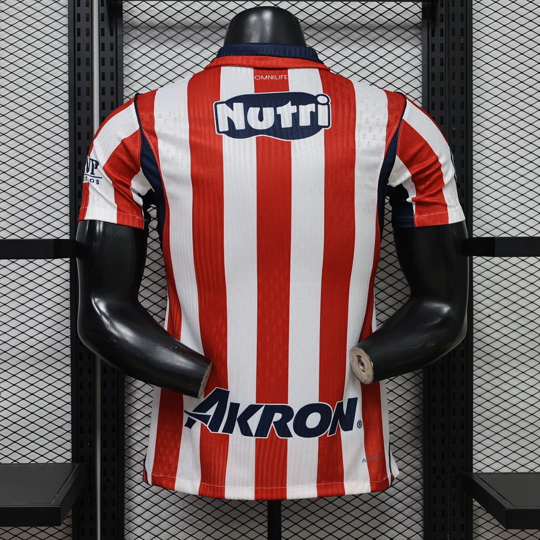Chivas 26/27 Maillot Domicile