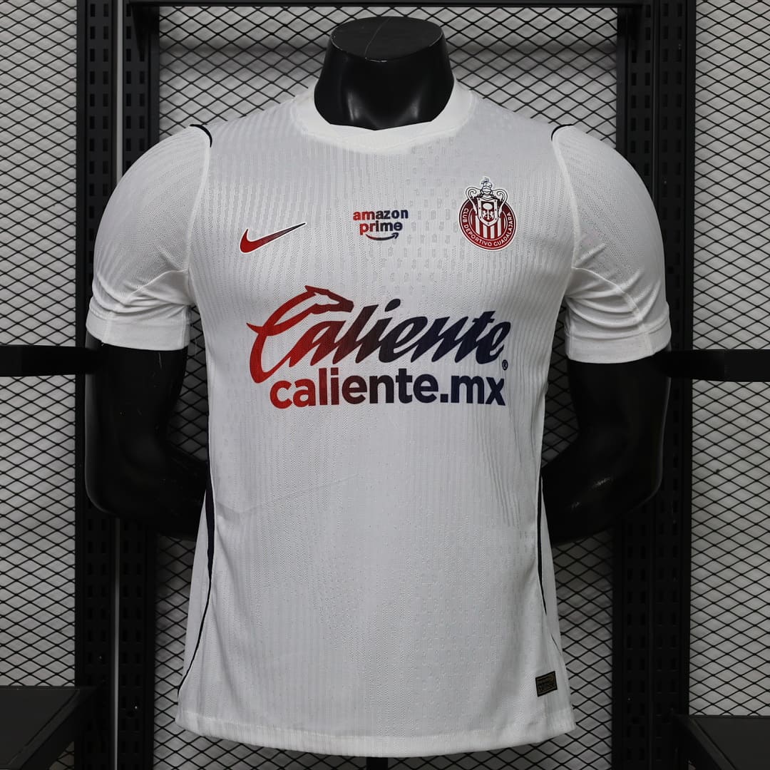 Chivas 26/27 Maillot Extérieur