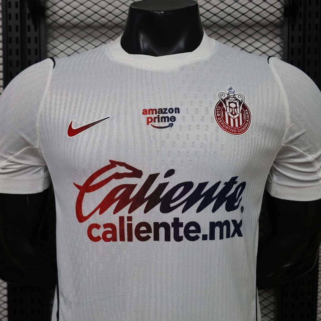 Chivas 26/27 Maillot Extérieur