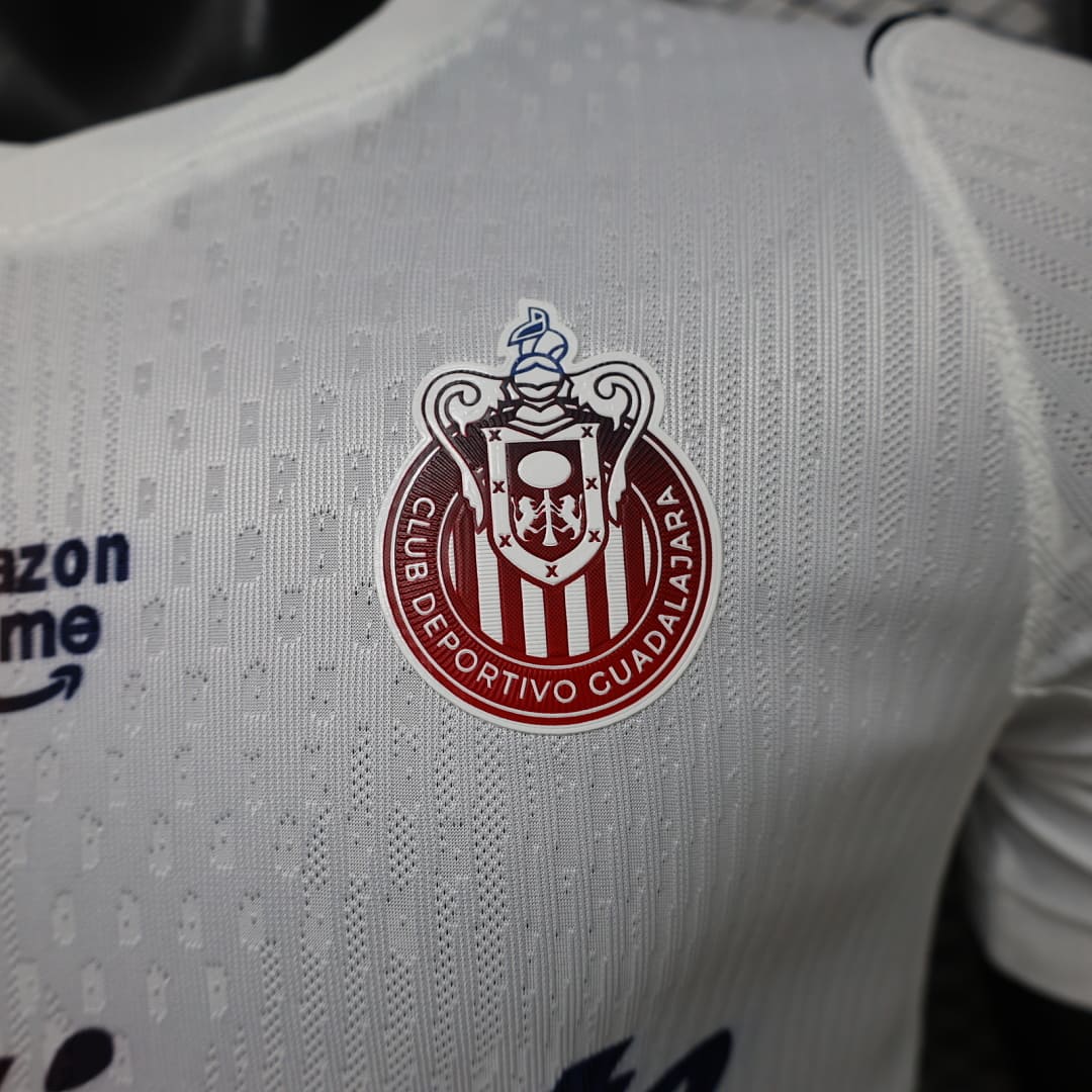 Chivas 26/27 Maillot Extérieur
