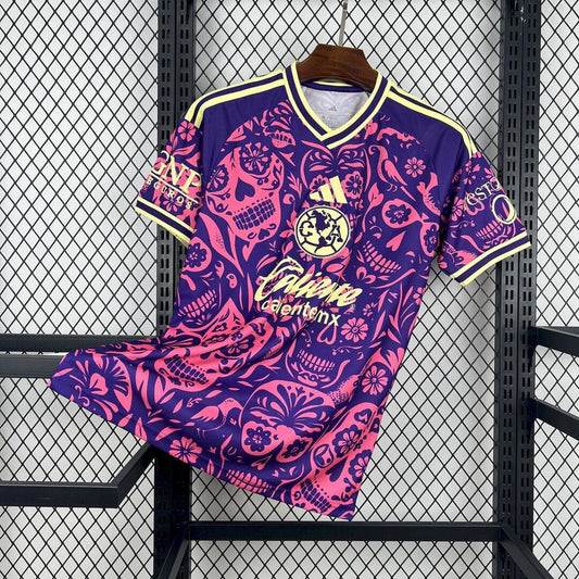 Club América 25/26 Maillot Halloween