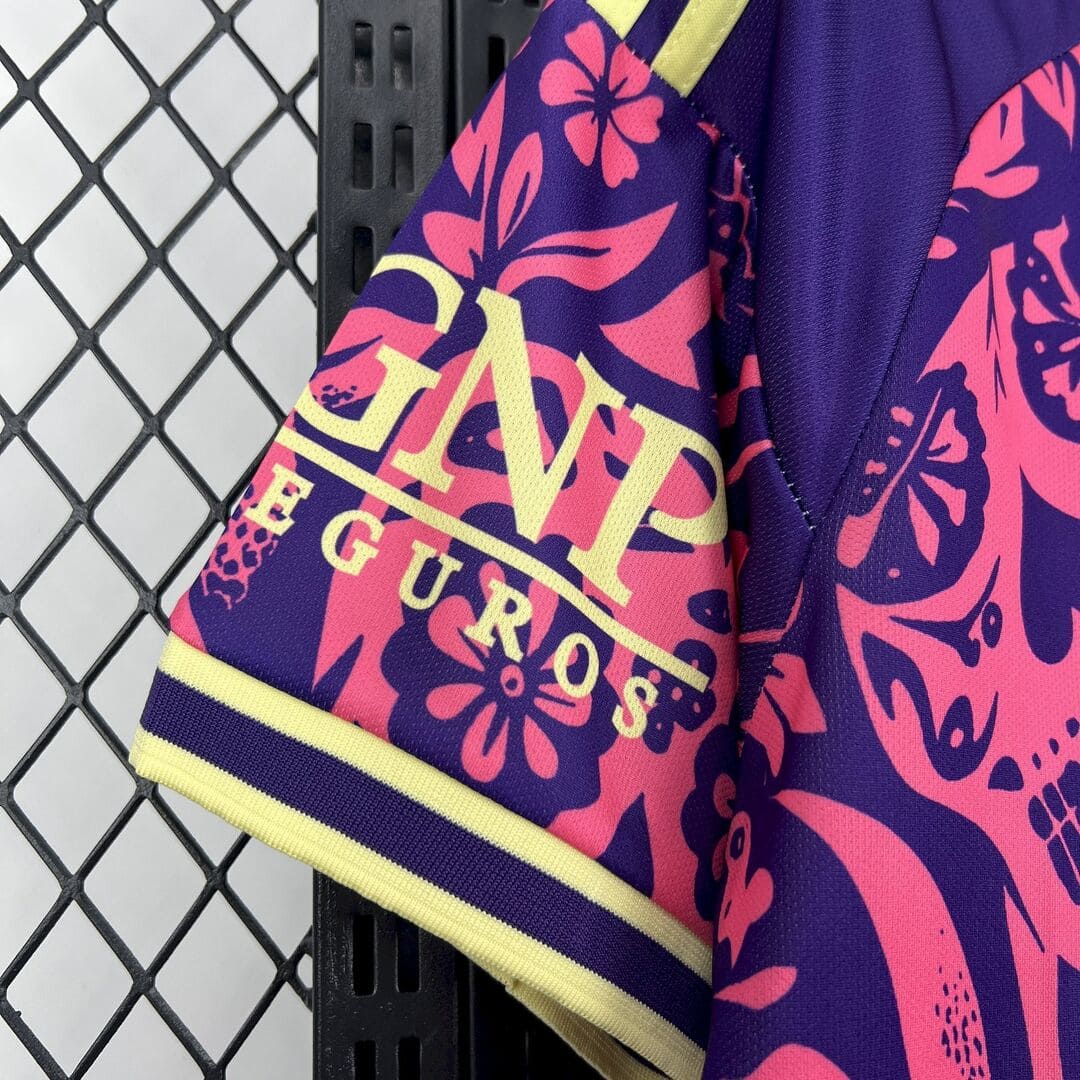 Club América 25/26 Maillot Halloween