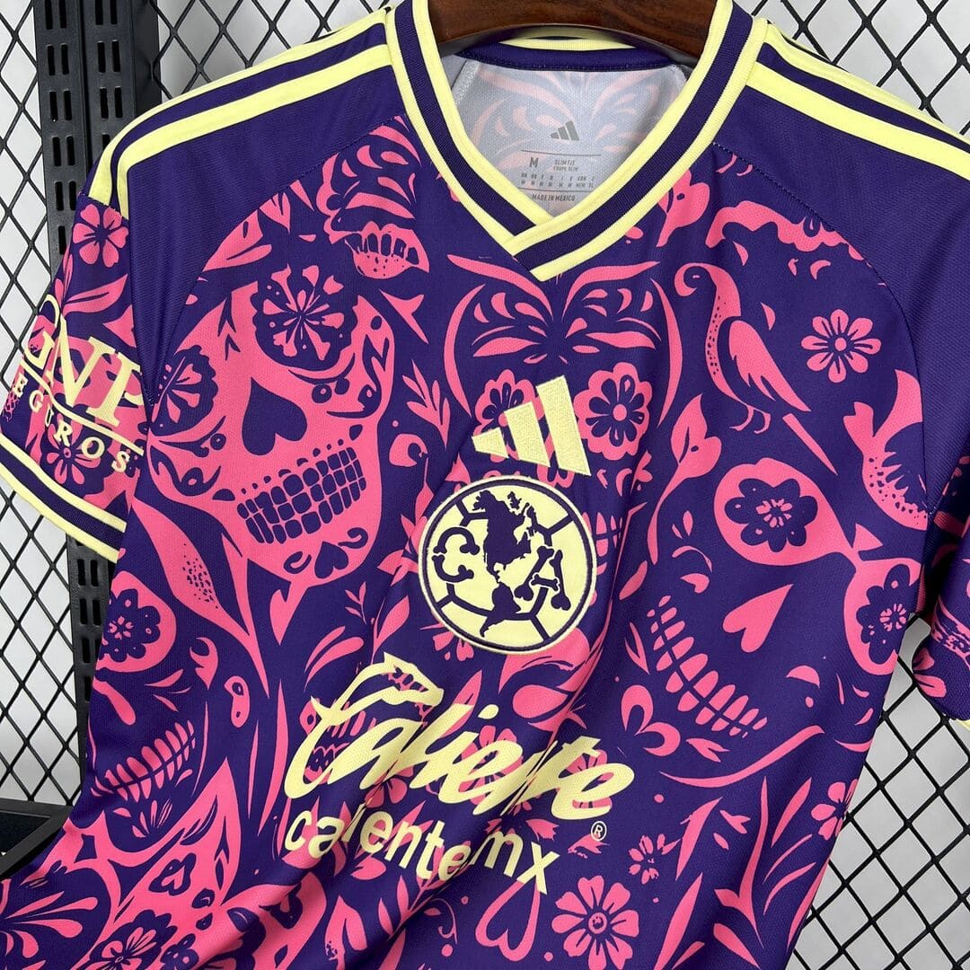 Club América 25/26 Maillot Halloween