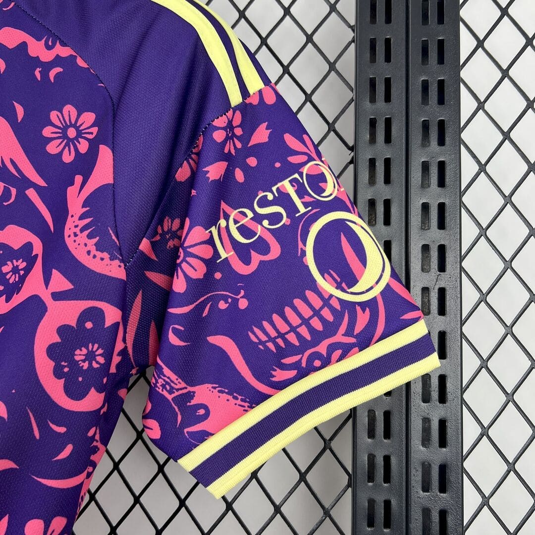 Club América 25/26 Maillot Halloween