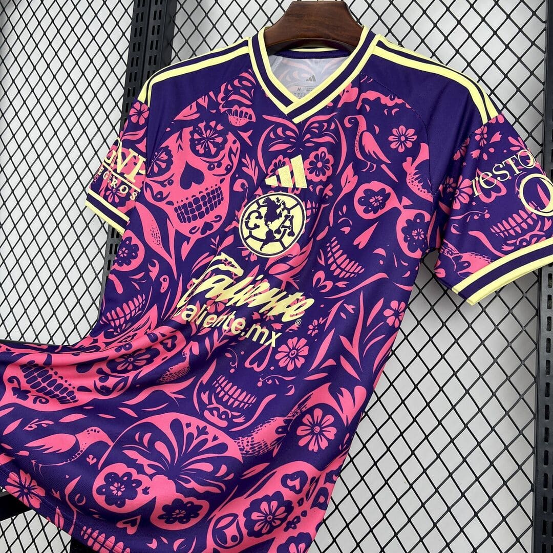 Club América 25/26 Maillot Halloween