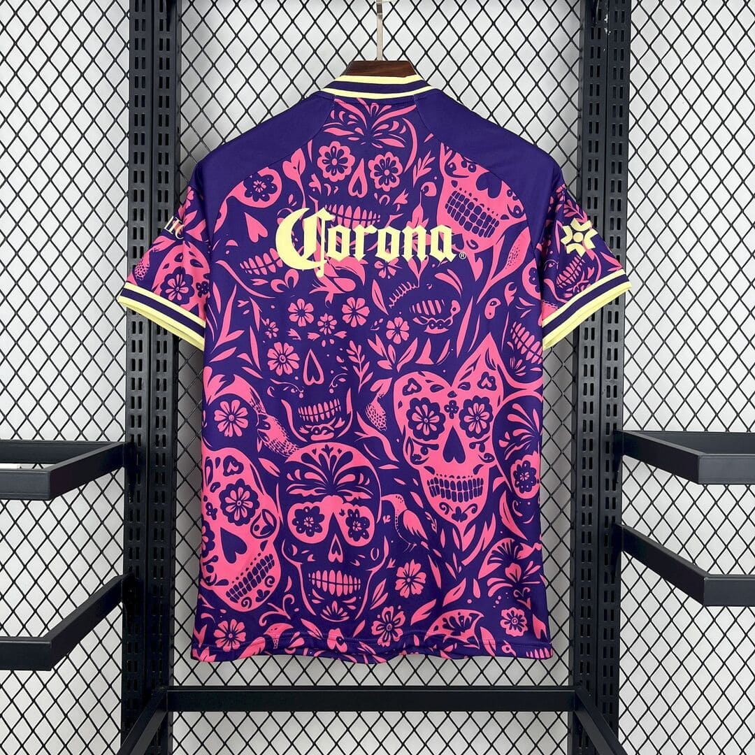 Club América 25/26 Maillot Halloween