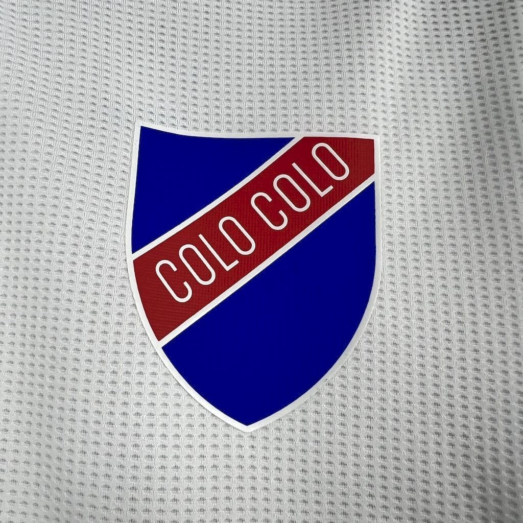 Colo Colo 2025 Maillot Centenaire