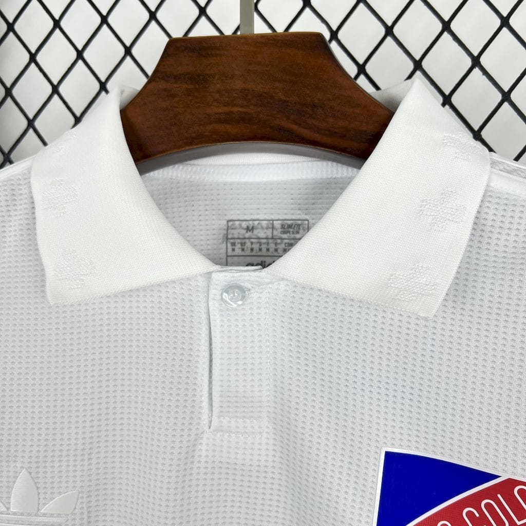 Colo Colo 2025 Maillot Centenaire