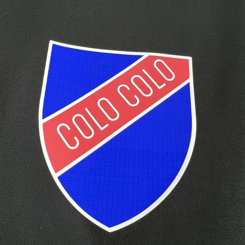 Colo Colo 2025 Maillot Centenaire Gardien