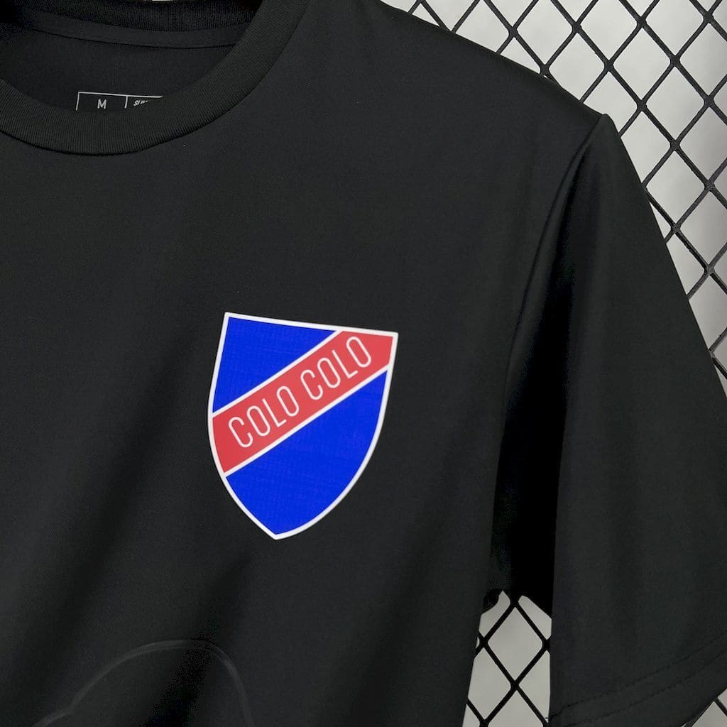 Colo Colo 2025 Maillot Centenaire Gardien