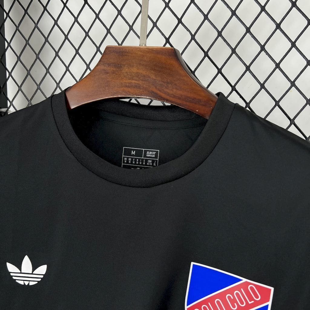 Colo Colo 2025 Maillot Centenaire Gardien