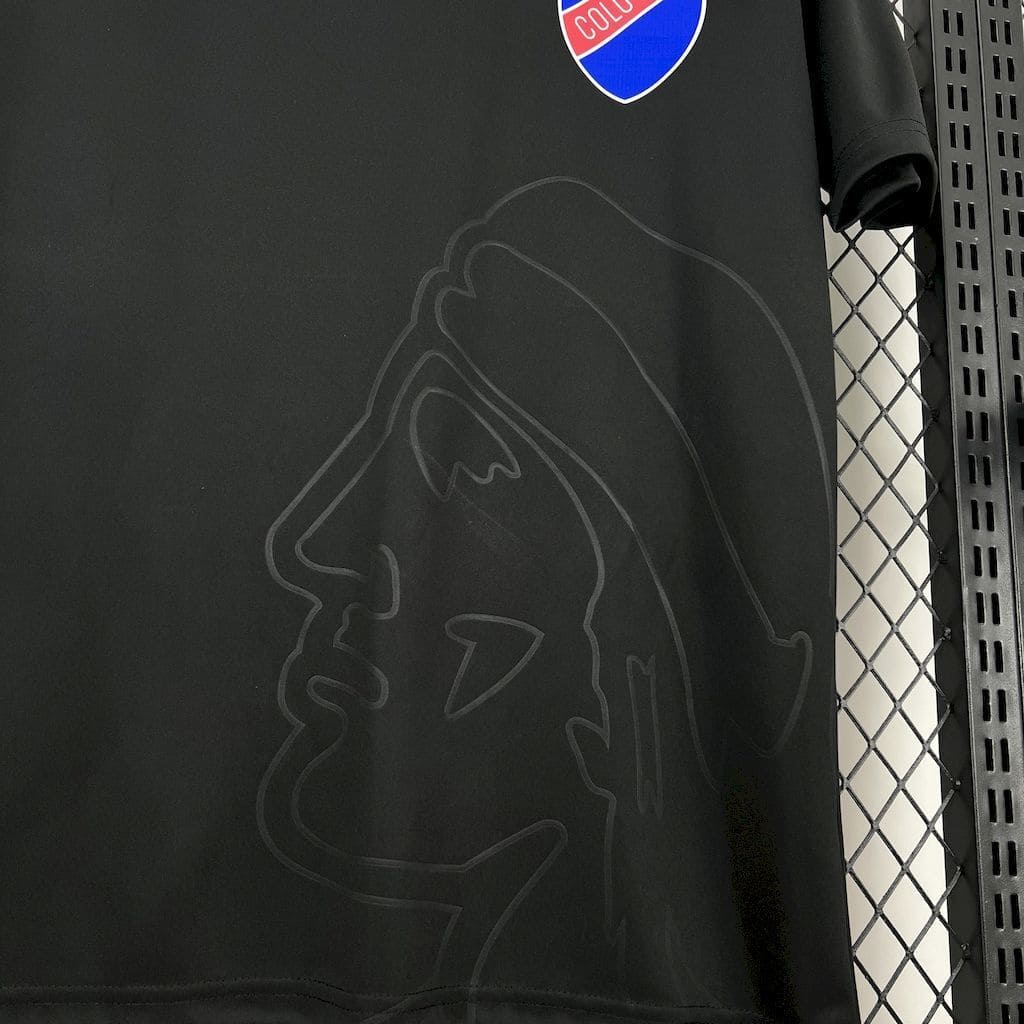 Colo Colo 2025 Maillot Centenaire Gardien