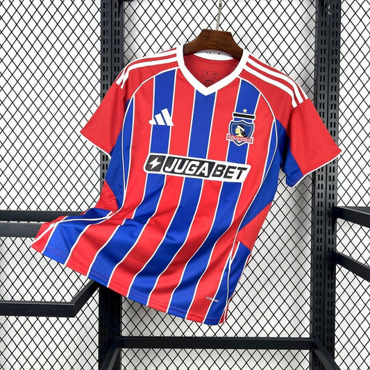 Colo Colo 2025 Maillot Third