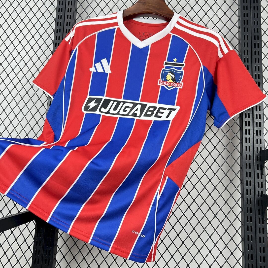 Colo Colo 2025 Maillot Third