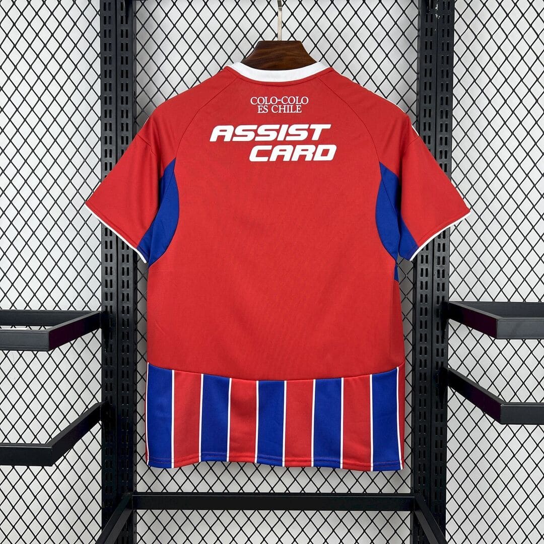 Colo Colo 2025 Maillot Third