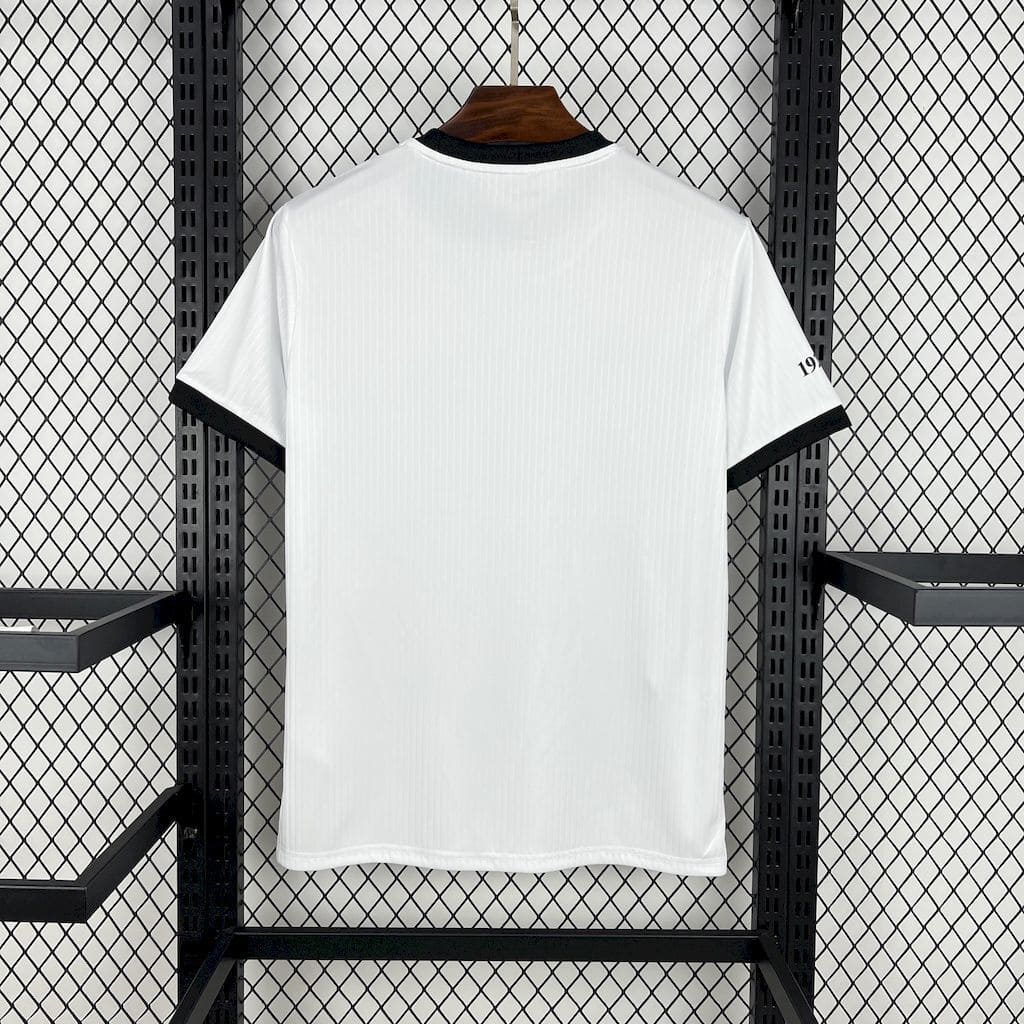 Colo Colo 2025 Maillot Vintage Blanc