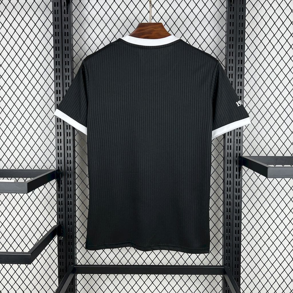 Colo Colo 2025 Maillot Vintage Noir