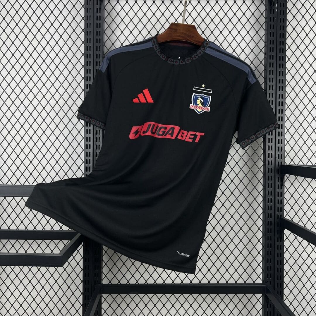 Colo Colo 2026 Maillot Extérieur