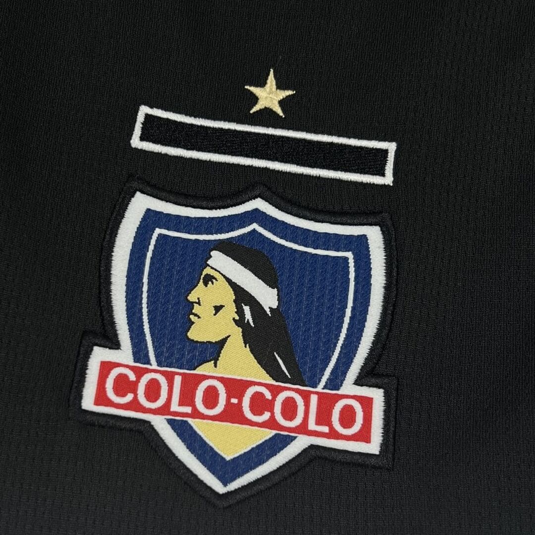 Colo Colo 2026 Maillot Extérieur