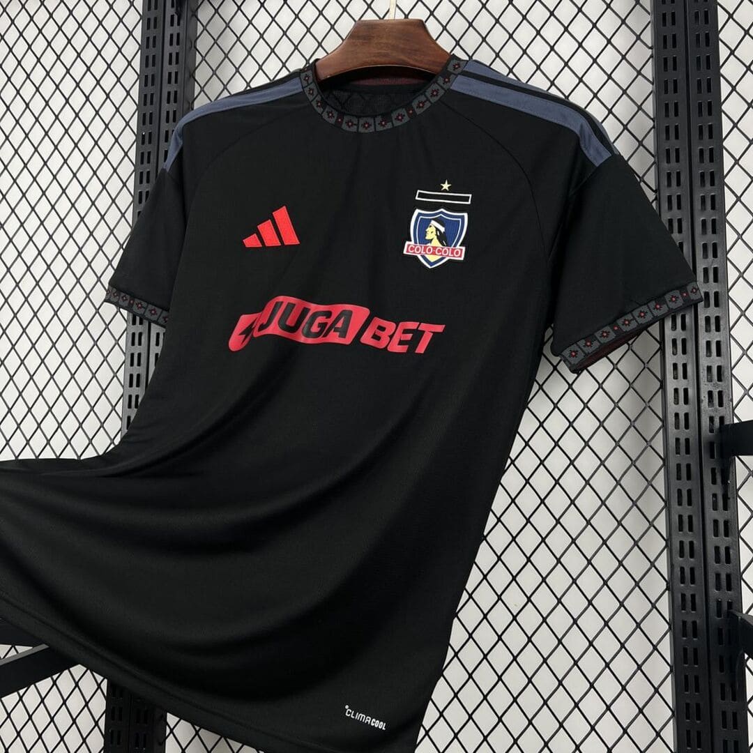 Colo Colo 2026 Maillot Extérieur