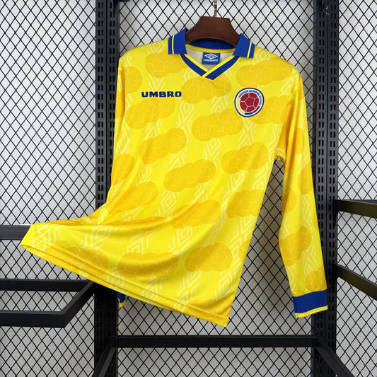 Colombie 1994 Maillot Domicile