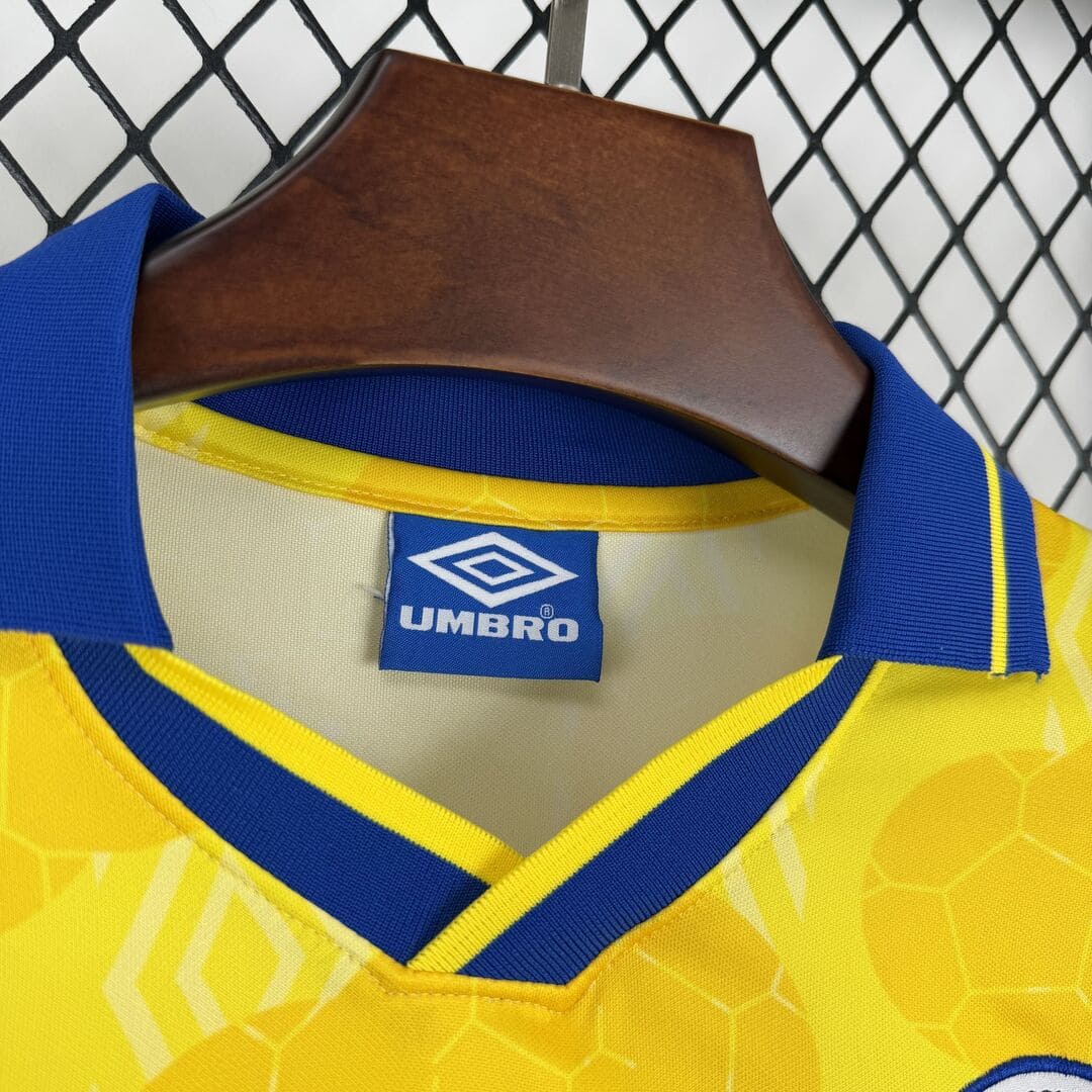 Colombie 1994 Maillot Domicile
