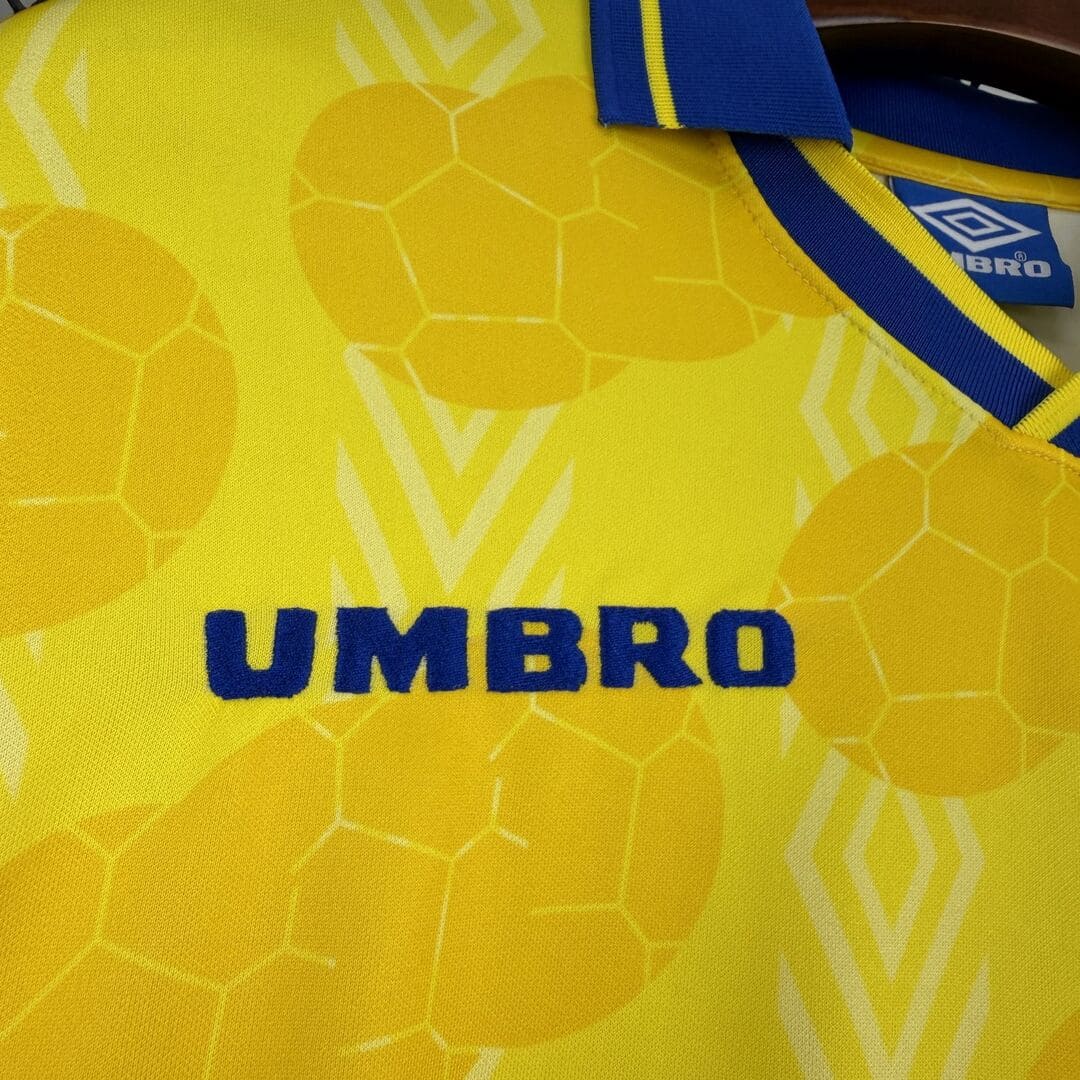 Colombie 1994 Maillot Domicile