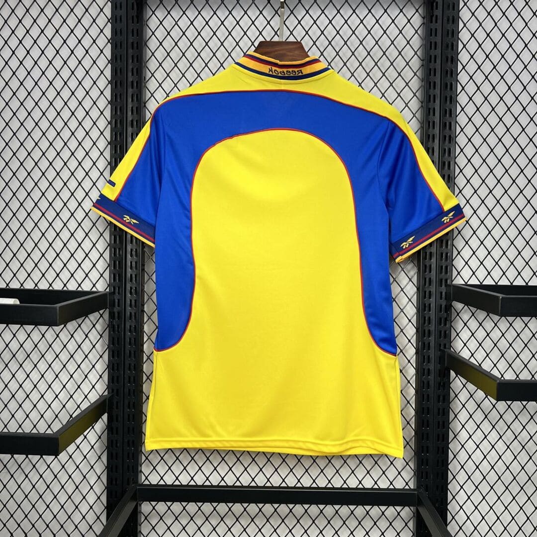 Colombie 2001 Maillot Domicile