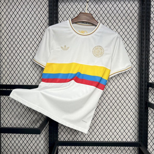 Colombie 2024 Maillot 100e Anniversaire