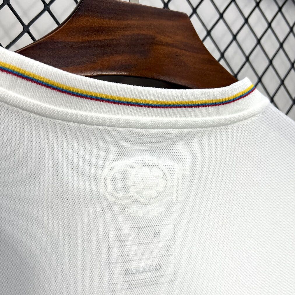 Colombie 2024 Maillot 100e Anniversaire