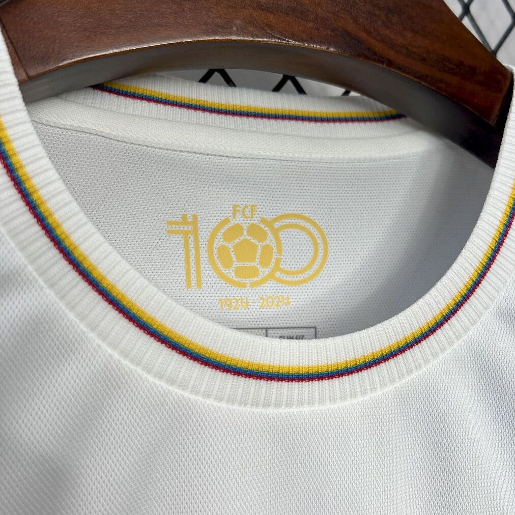 Colombie 2024 Maillot 100e Anniversaire