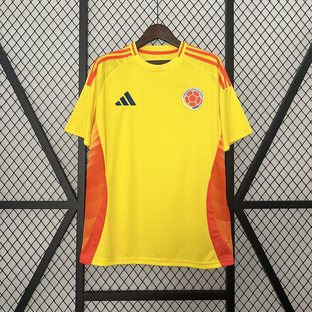 Colombie 2024 Maillot Domicile