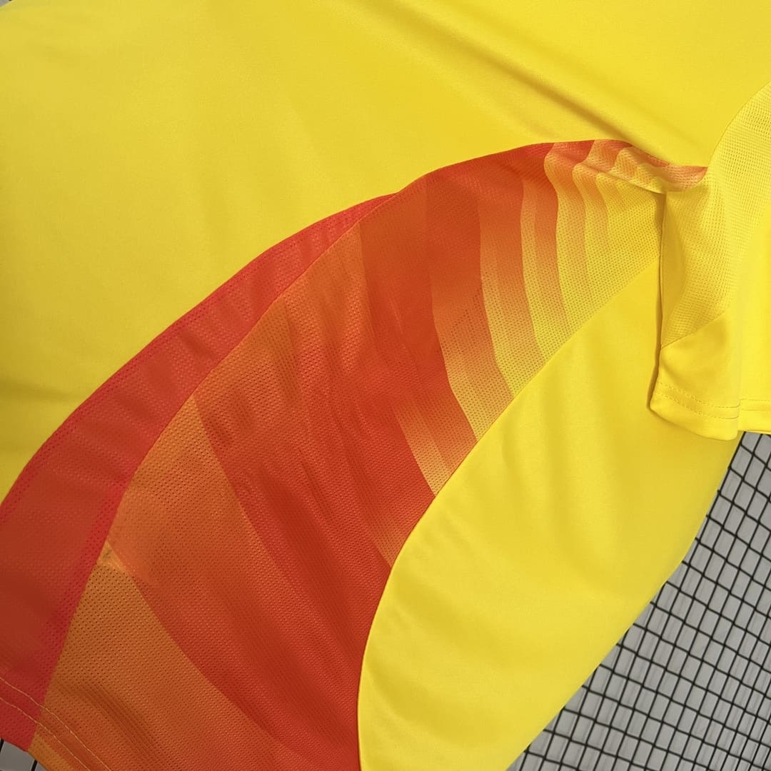 Colombie 2024 Maillot Domicile