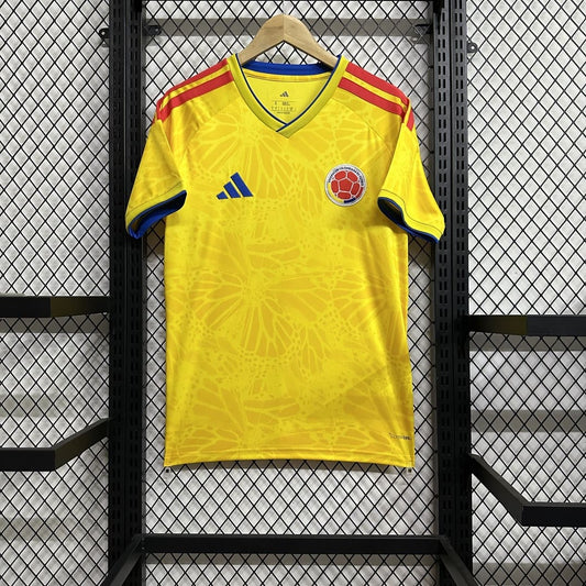 Colombie 2026 Maillot Domicile