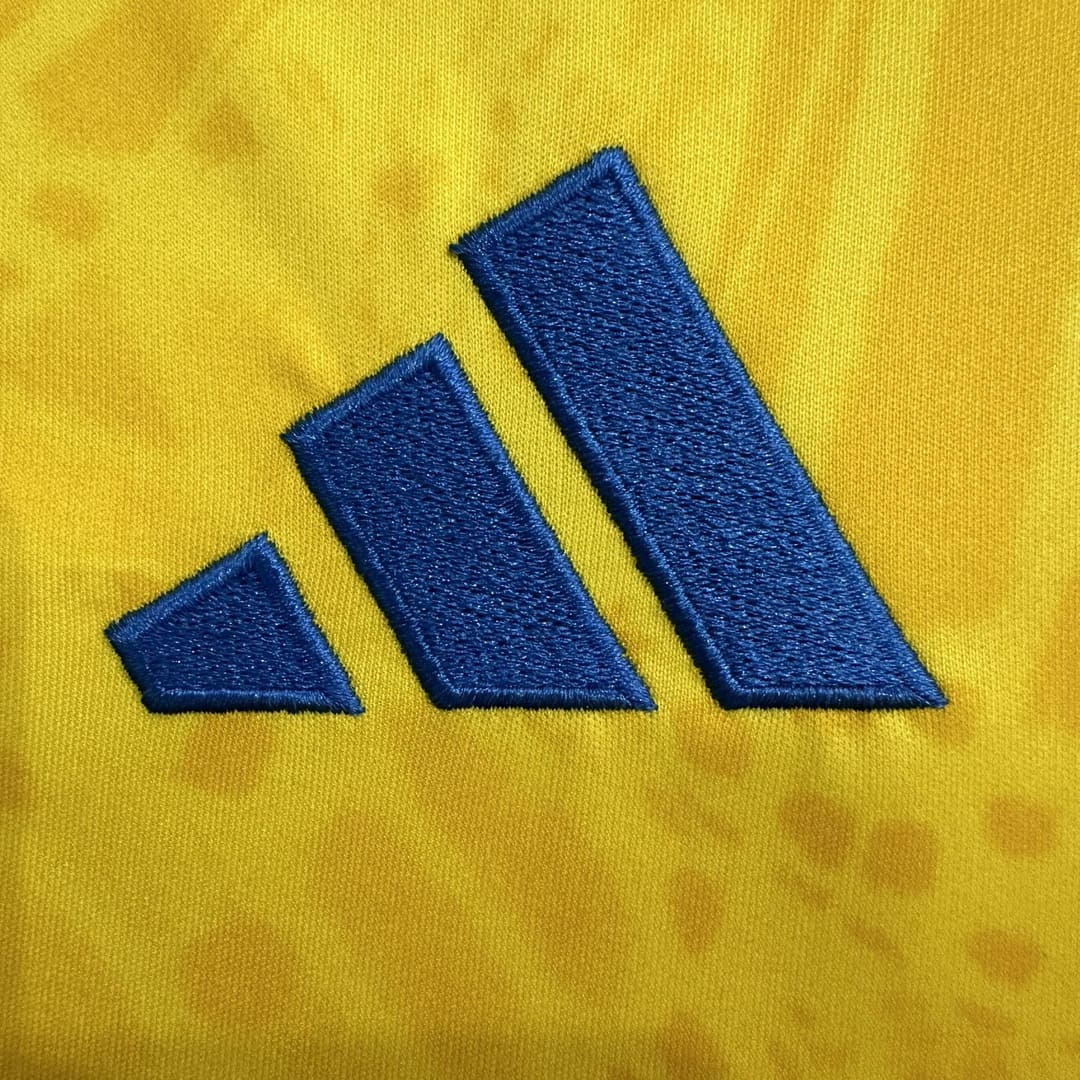 Colombie 2026 Maillot Domicile