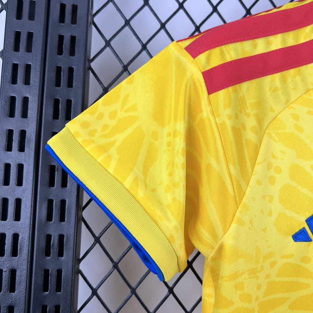 Colombie 2026 Maillot Domicile Kit Enfant