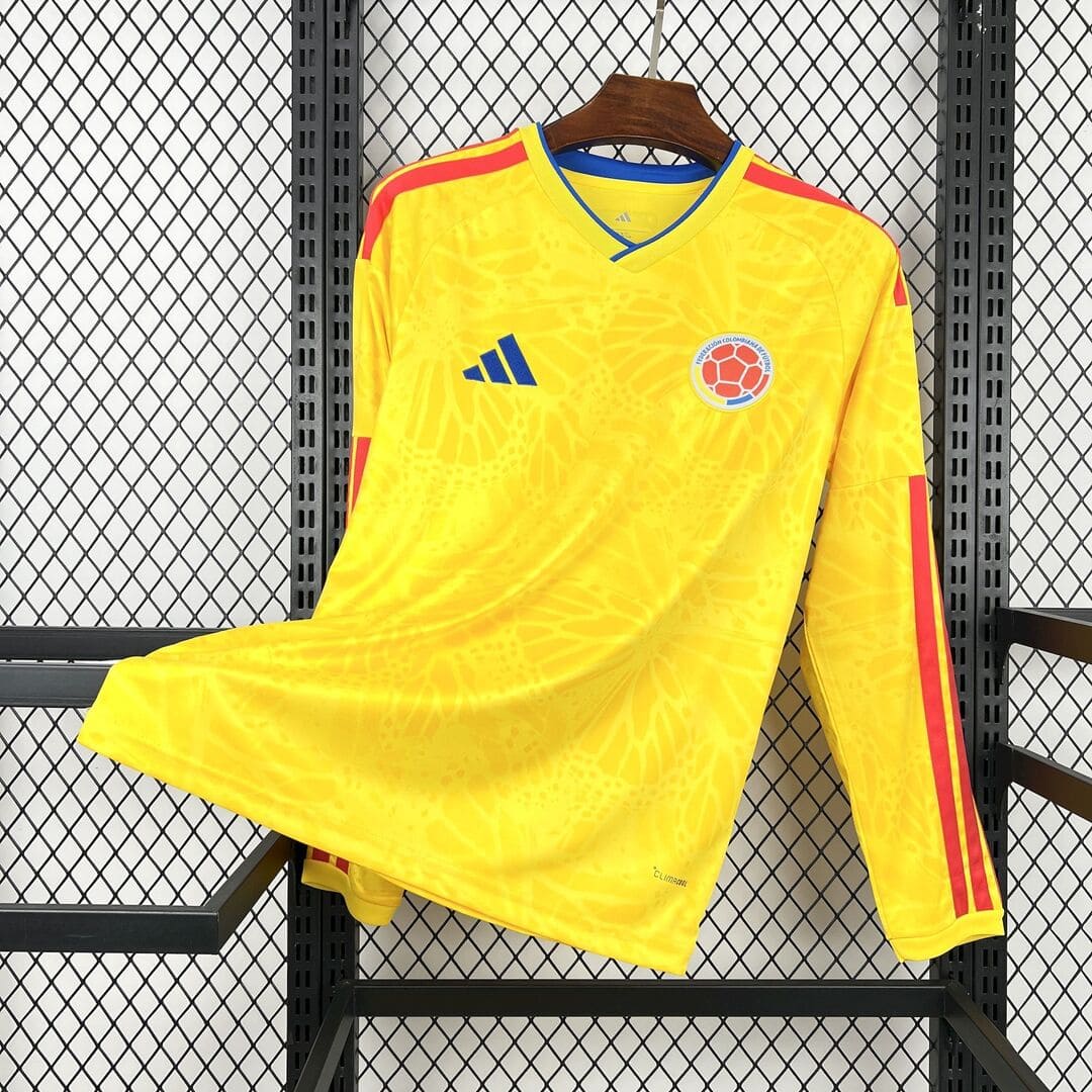 Colombie 2026 Maillot Domicile