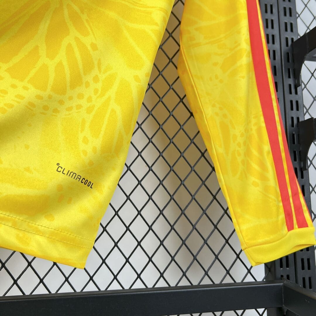 Colombie 2026 Maillot Domicile