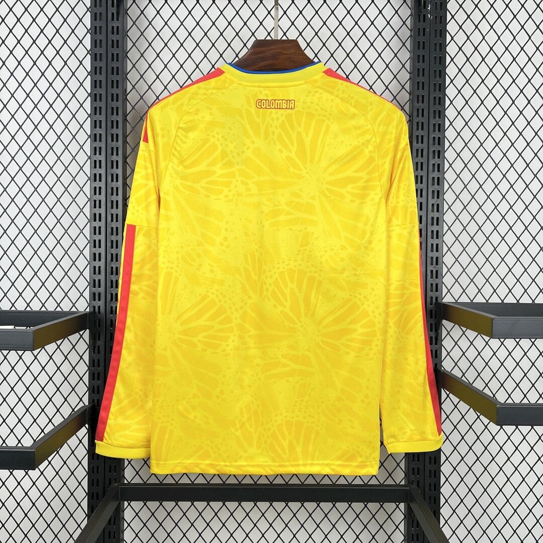 Colombie 2026 Maillot Domicile